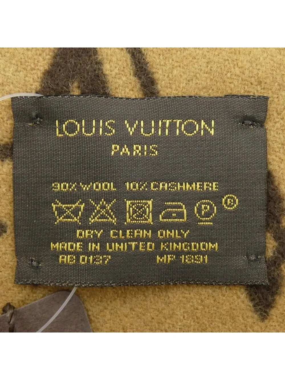 Louis Vuitton this authentic
